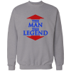 the man the legend the man the legend